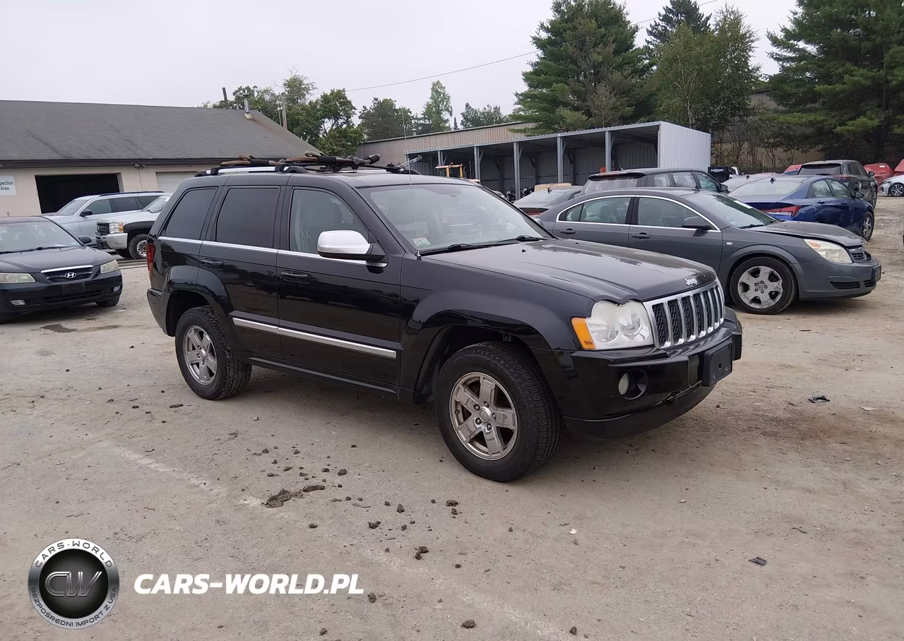 2006 Jeep Grand Cherokee Overland