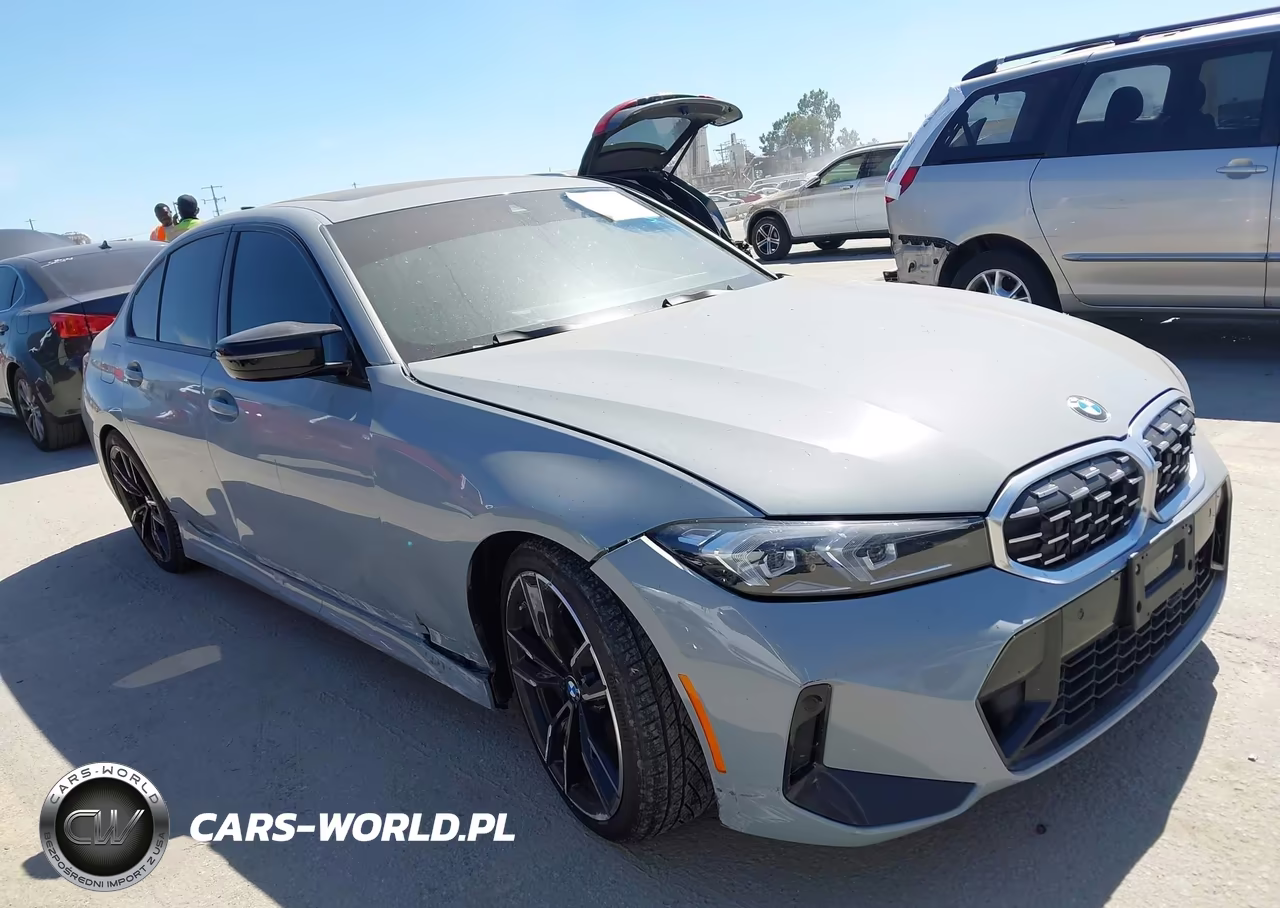 2024 BMW M340I – zdjęcie 1 z 16