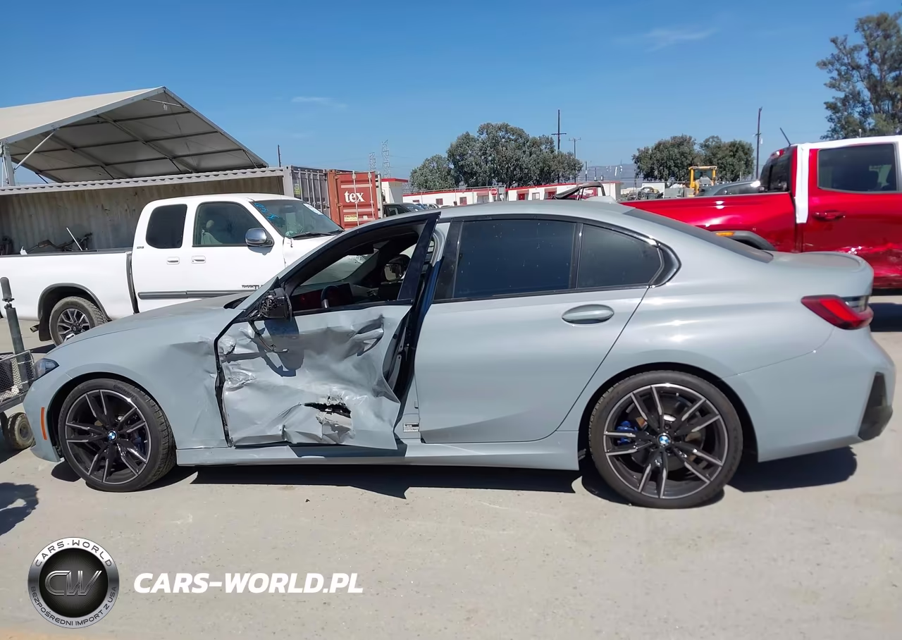 2024 BMW M340I VIN:3MW49FS05R8E83105 - 14