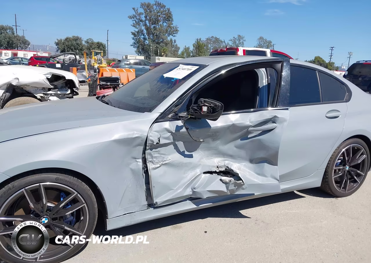 2024 BMW M340I VIN:3MW49FS05R8E83105 - 6