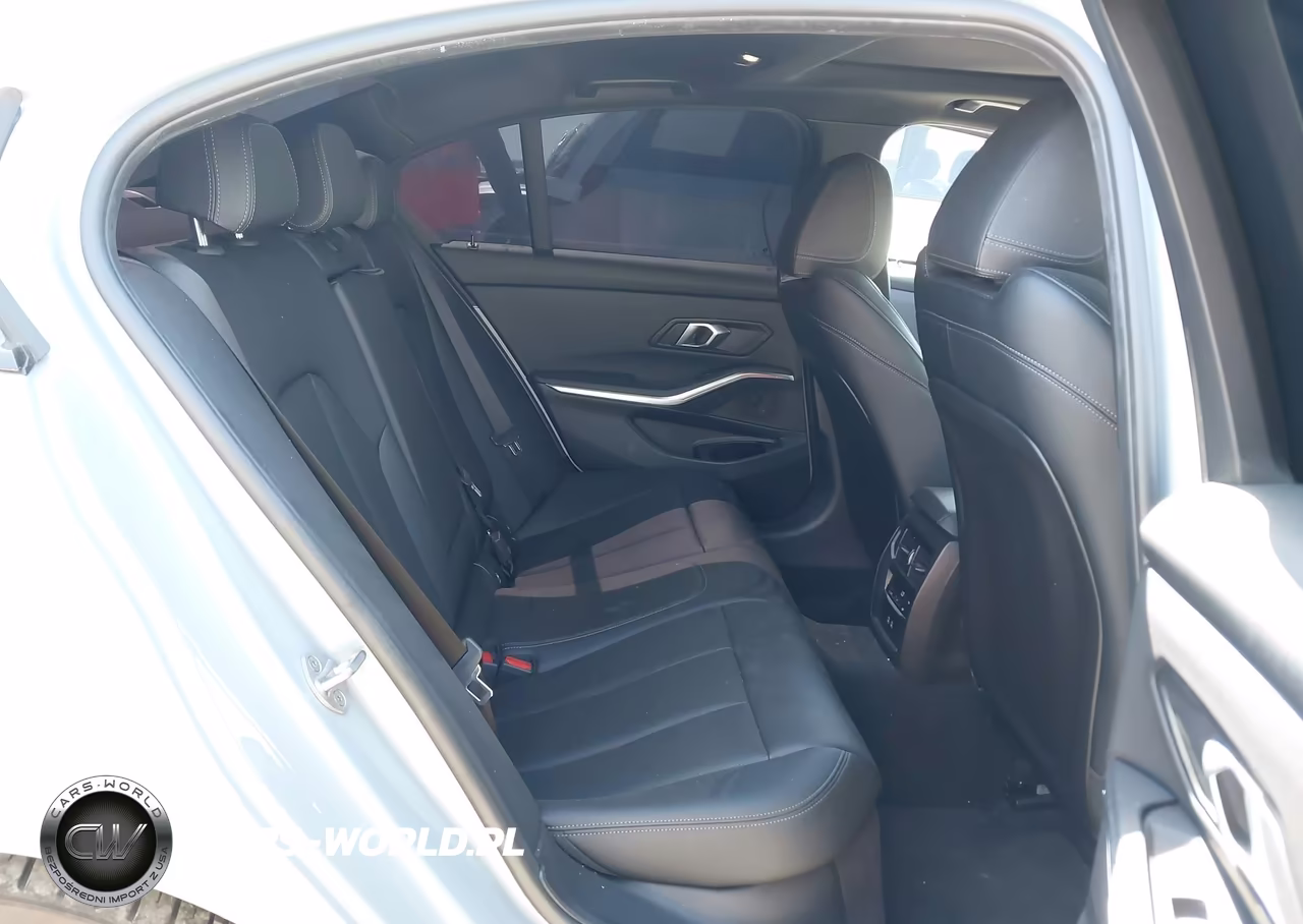 2024 BMW M340I VIN:3MW49FS05R8E83105 - 8