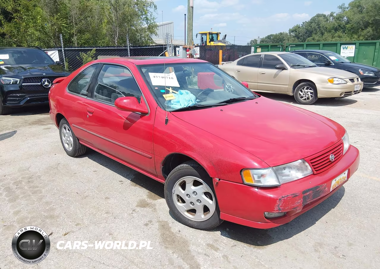 1996 Nissan 200Sx Se – zdjęcie 1 z 17