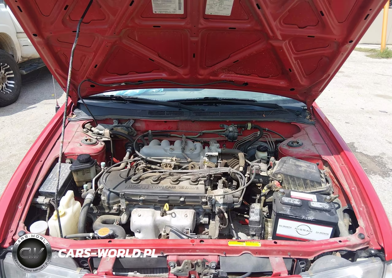 1996 Nissan 200Sx Se VIN:1N4AB42D1TC521808 - 10