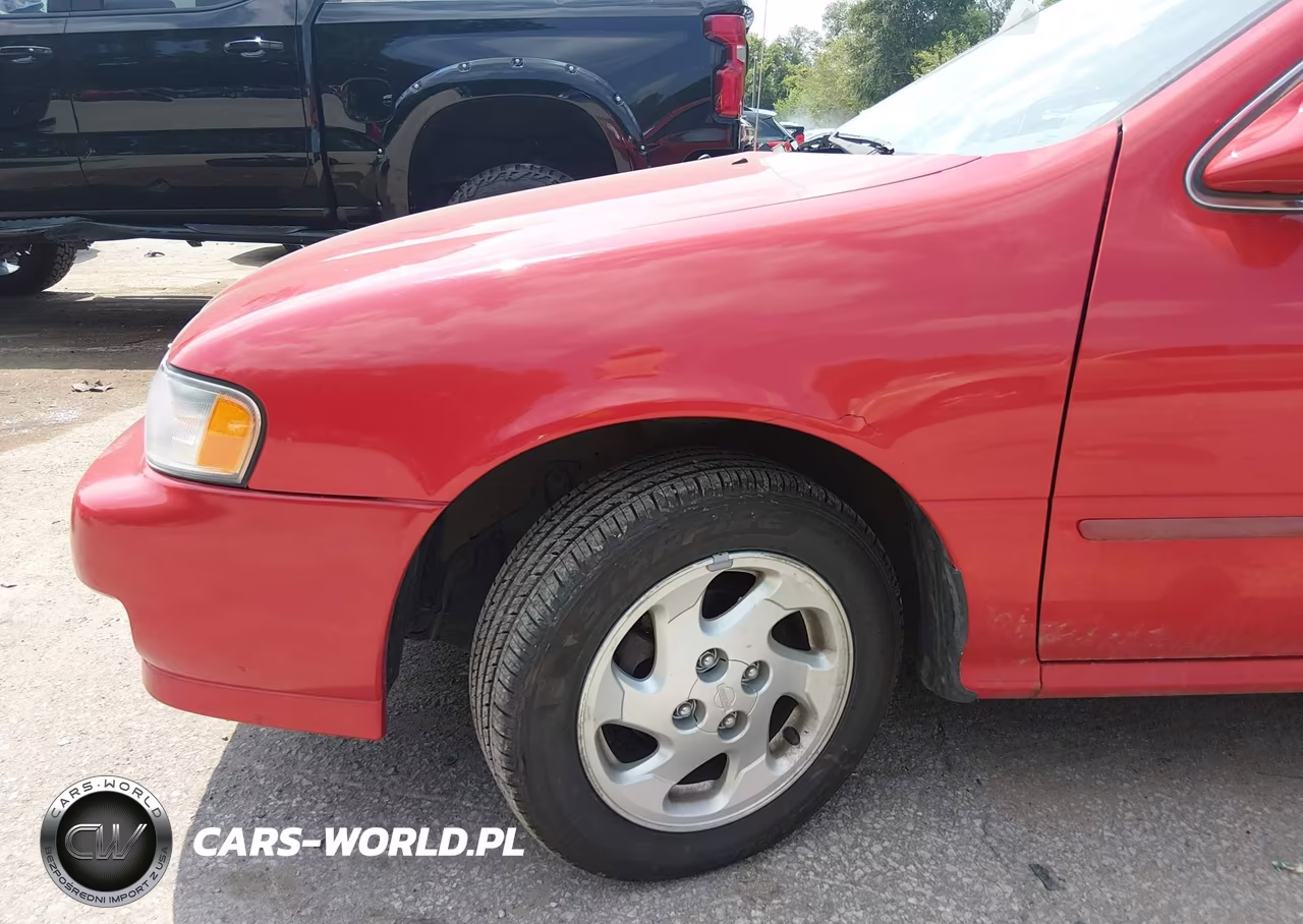 1996 Nissan 200Sx Se VIN:1N4AB42D1TC521808 - 17