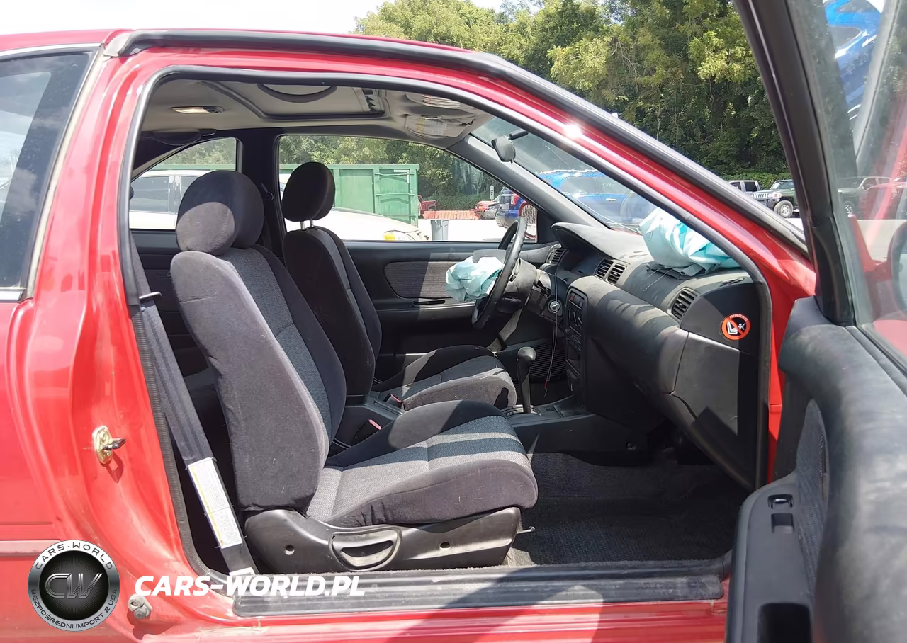 1996 Nissan 200Sx Se VIN:1N4AB42D1TC521808 - 5