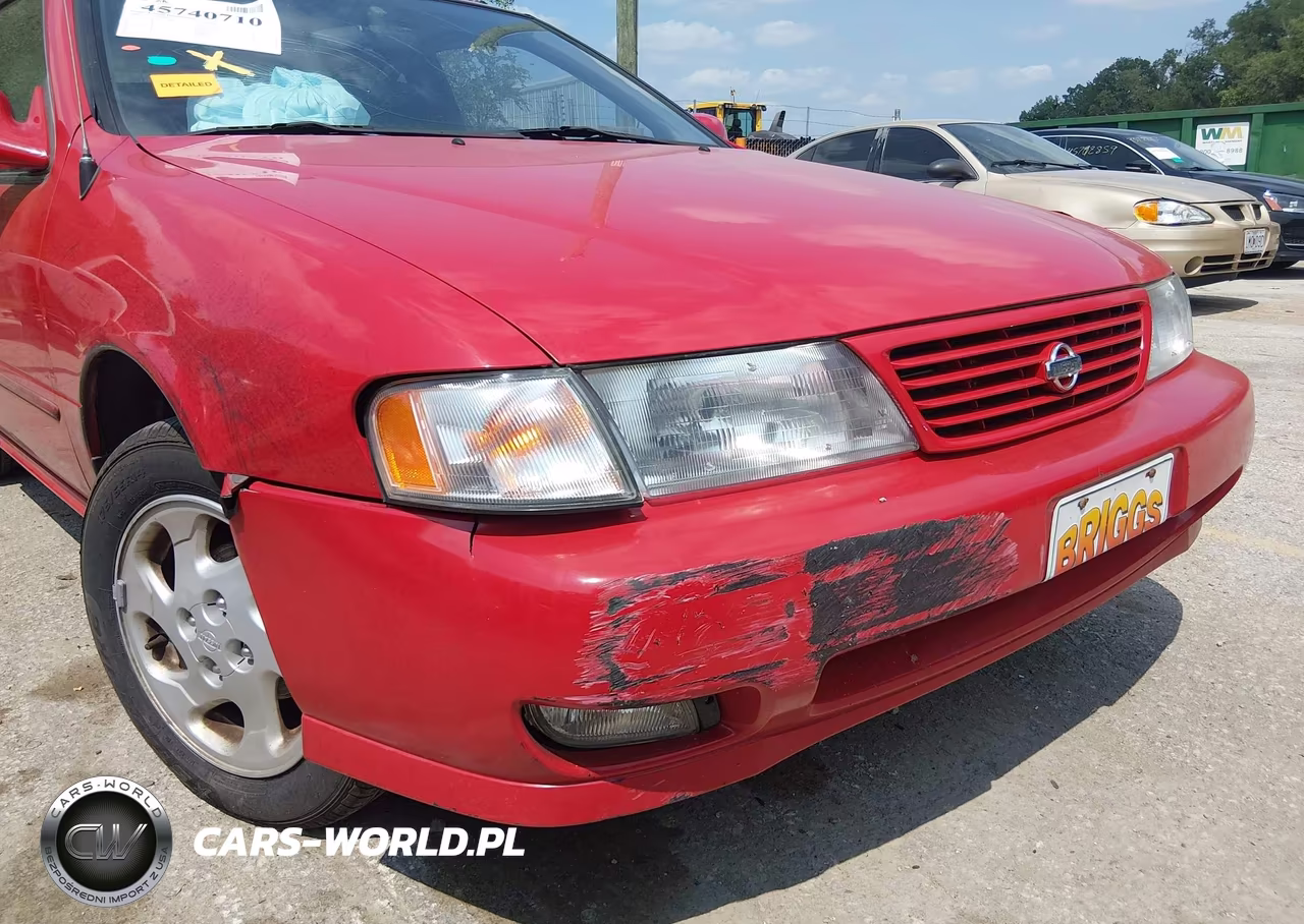 1996 Nissan 200Sx Se VIN:1N4AB42D1TC521808 - 6