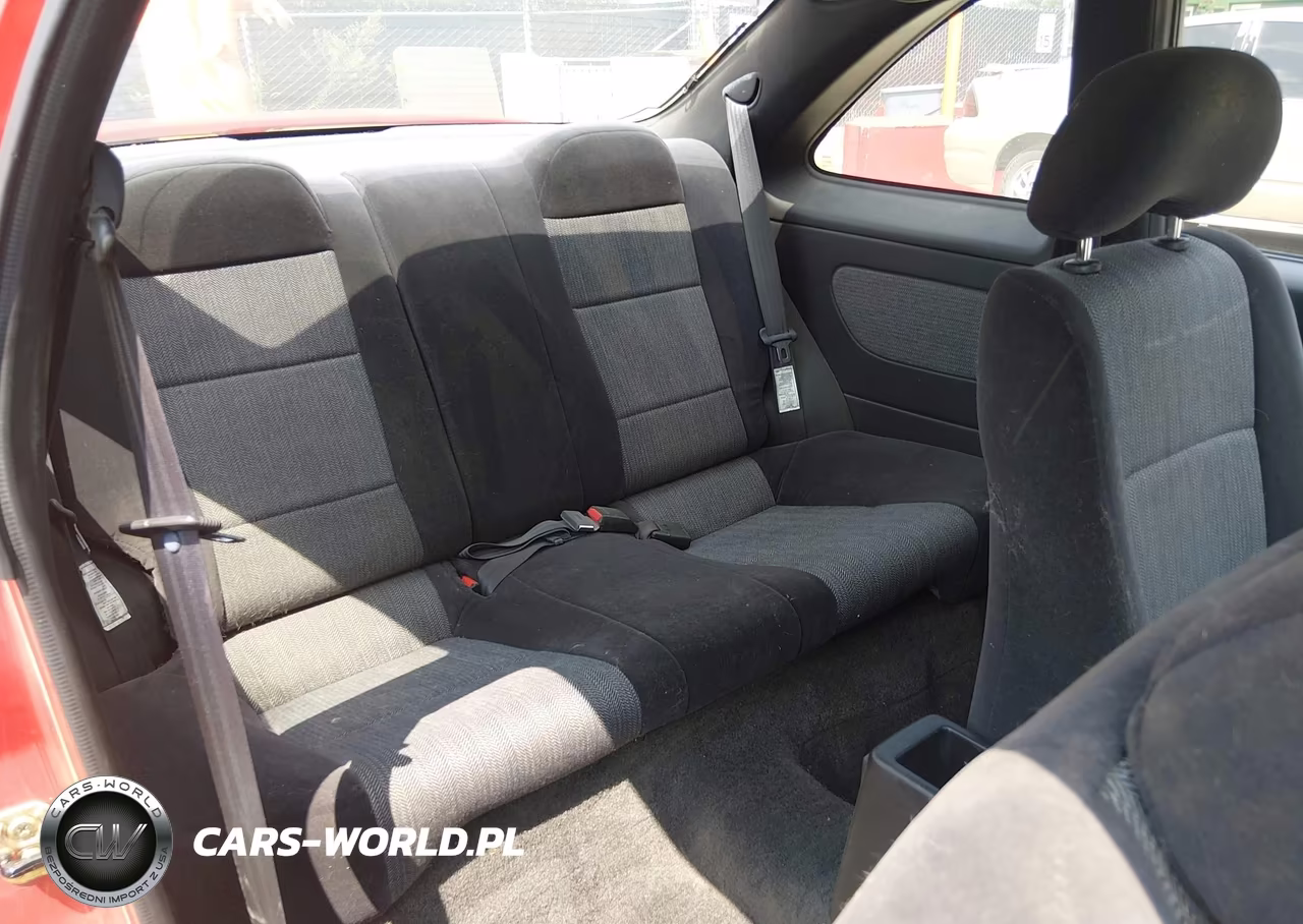 1996 Nissan 200Sx Se VIN:1N4AB42D1TC521808 - 8