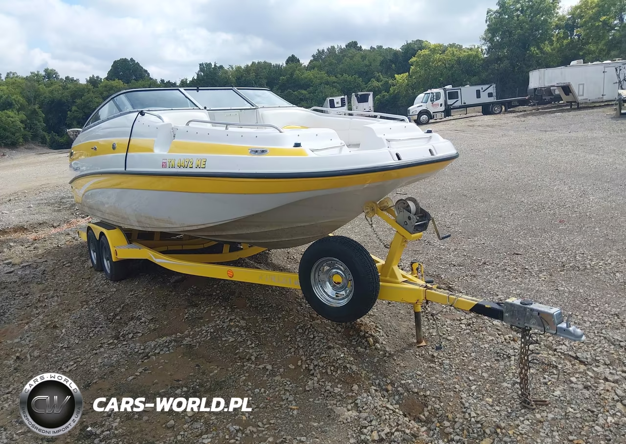 2002 Crownline Other
