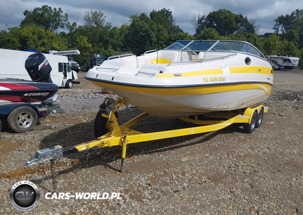 2002 Crownline Other VIN:JTC46289A202 - 2