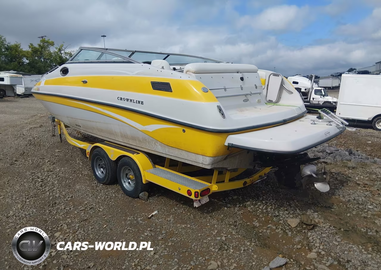 2002 Crownline Other VIN:JTC46289A202 - 3
