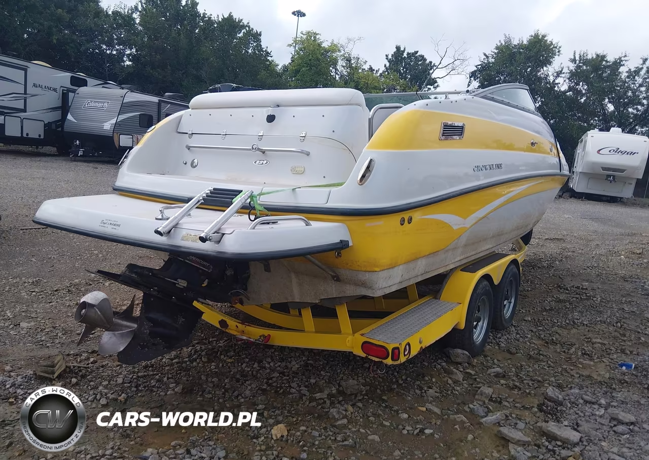 2002 Crownline Other VIN:JTC46289A202 - 4