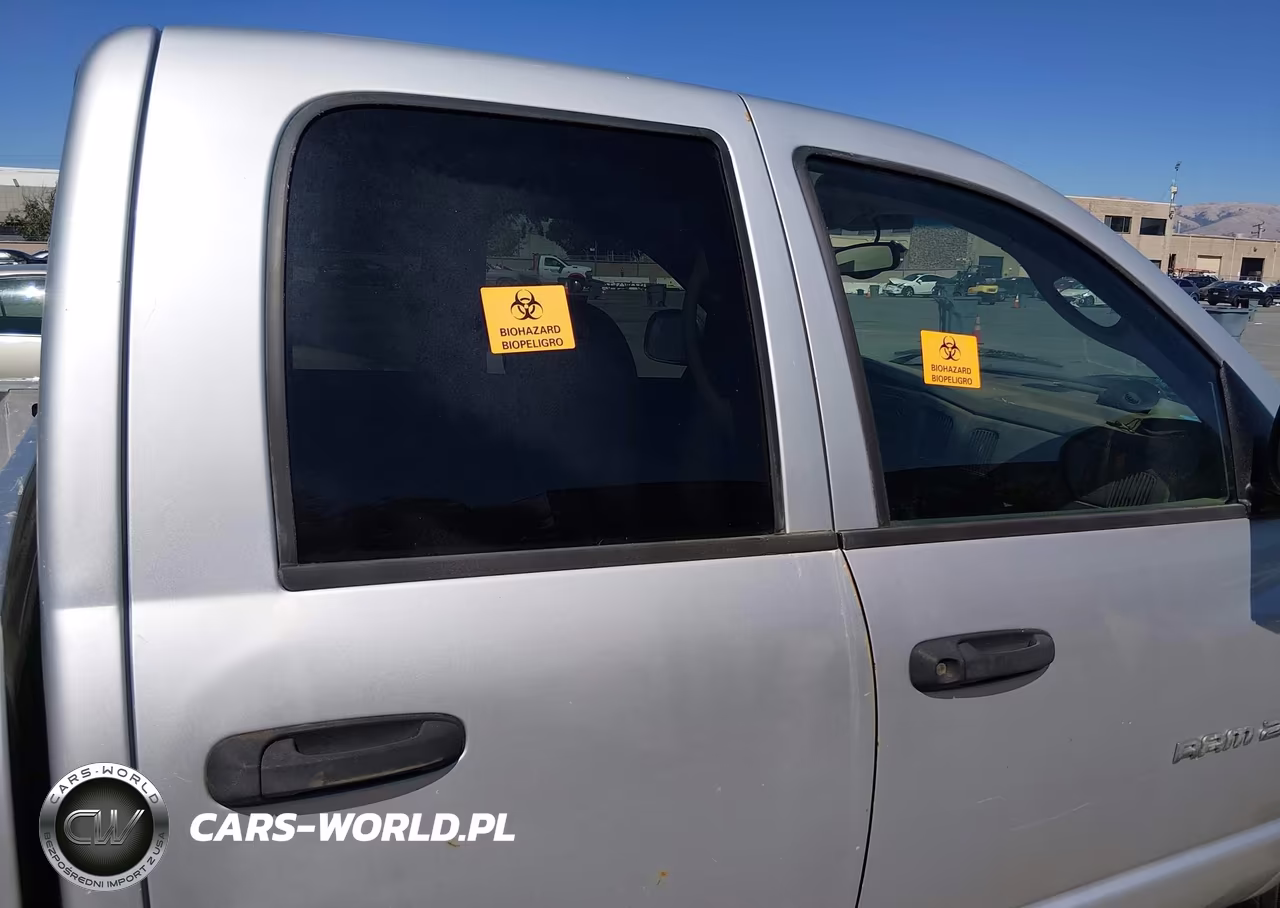 2003 Dodge Ram 2500 Slt-Laramie-St VIN:3D7KA28D63G825734 - 8
