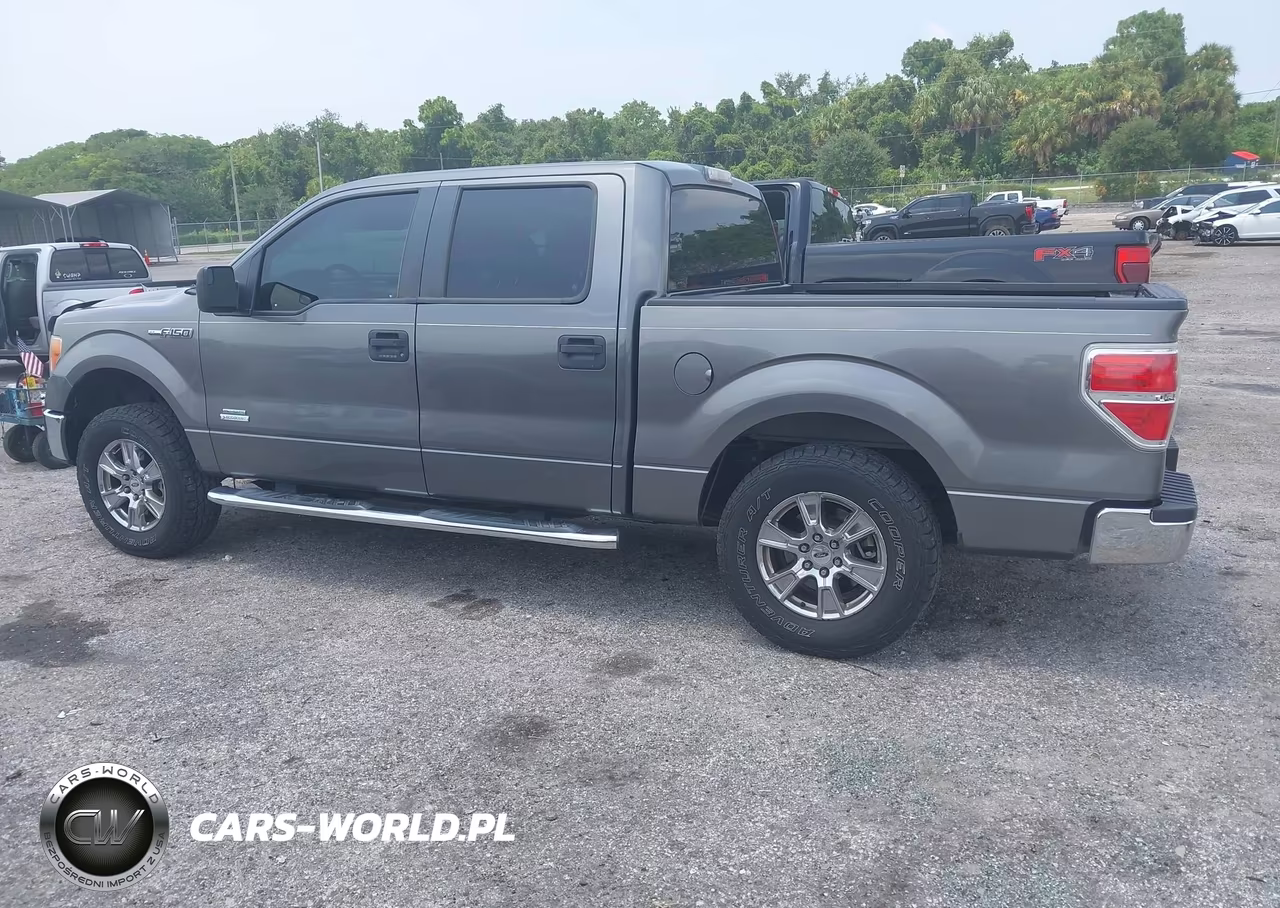 2014 Ford F-150 Xlt VIN:1FTFW1CT9EKE17603 - 14