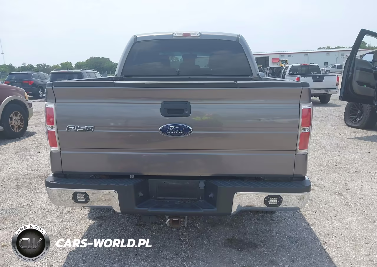 2014 Ford F-150 Xlt VIN:1FTFW1CT9EKE17603 - 16