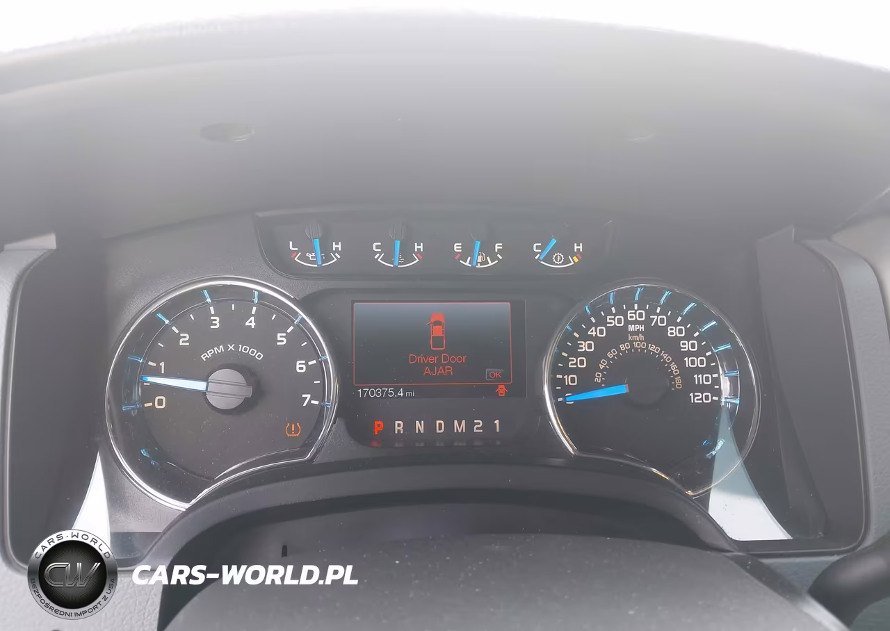 2014 Ford F-150 Xlt VIN:1FTFW1CT9EKE17603 - 7