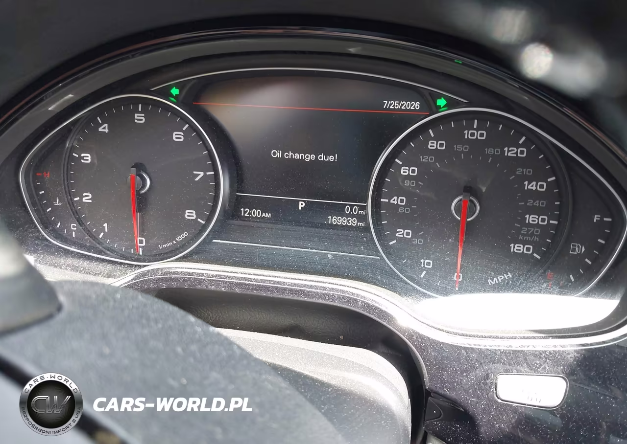 2016 Audi A8 L 3.0T VIN:WAU34AFD8GN012621 - 7
