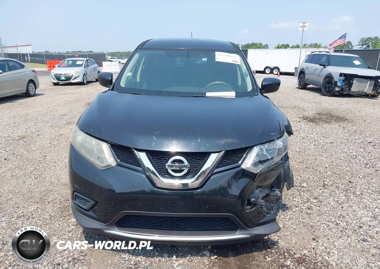 2016 Nissan Rogue S VIN:JN8AT2MT3GW009640 - 13