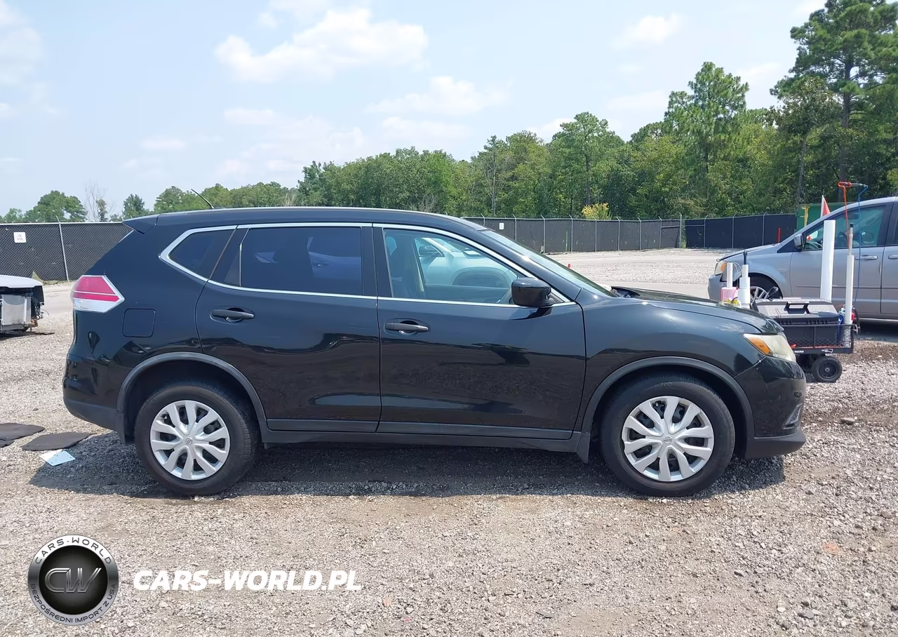 2016 Nissan Rogue S VIN:JN8AT2MT3GW009640 - 14