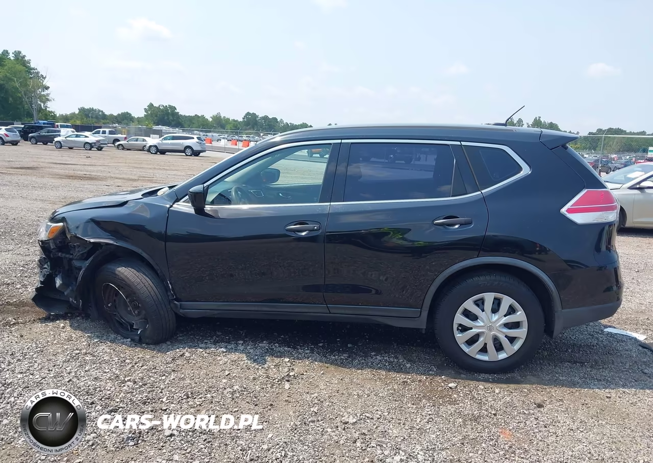 2016 Nissan Rogue S VIN:JN8AT2MT3GW009640 - 15