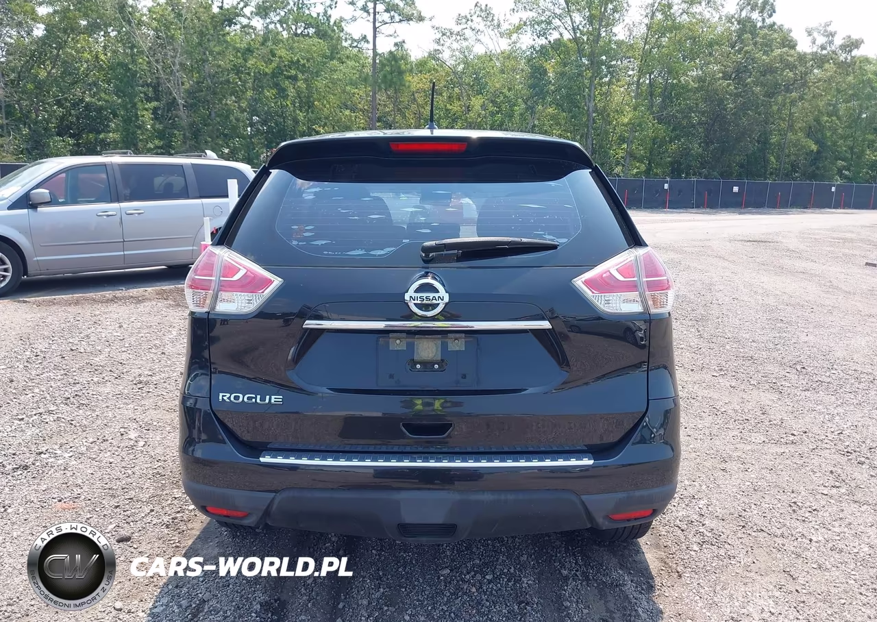 2016 Nissan Rogue S VIN:JN8AT2MT3GW009640 - 17