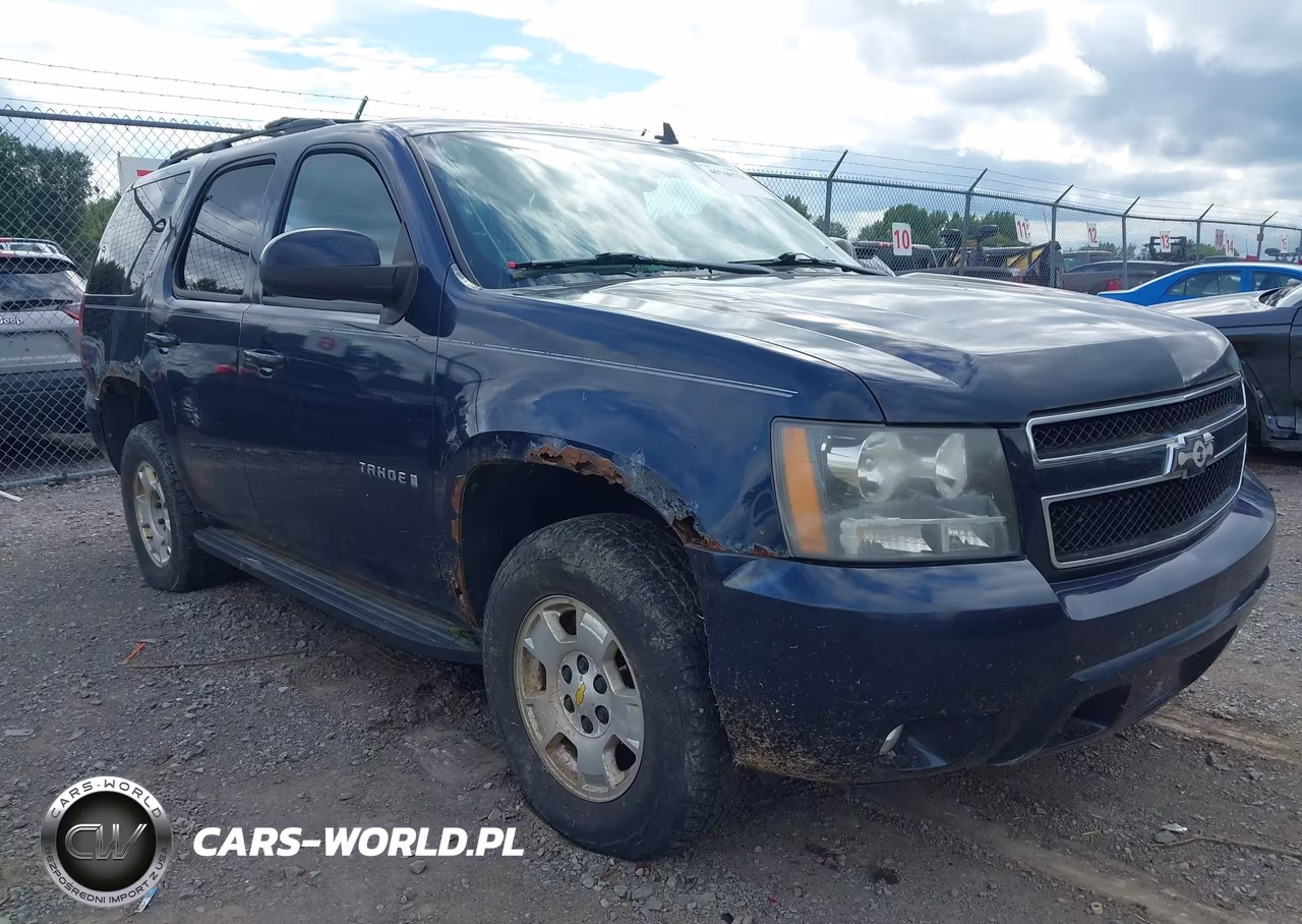 2009 Chevrolet Tahoe Lt1