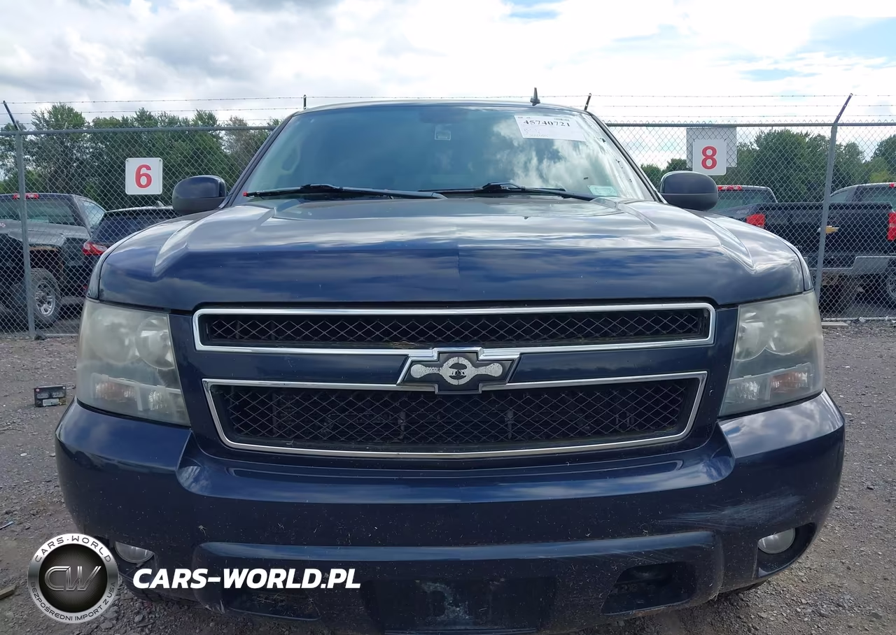 2009 Chevrolet Tahoe Lt1 VIN:1GNFK23089R153611 - 13