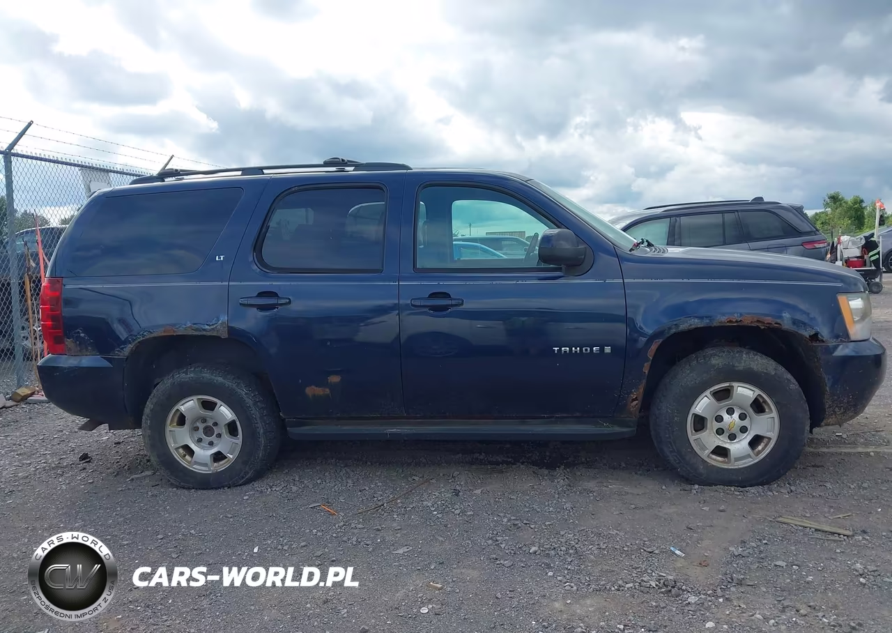 2009 Chevrolet Tahoe Lt1 VIN:1GNFK23089R153611 - 14