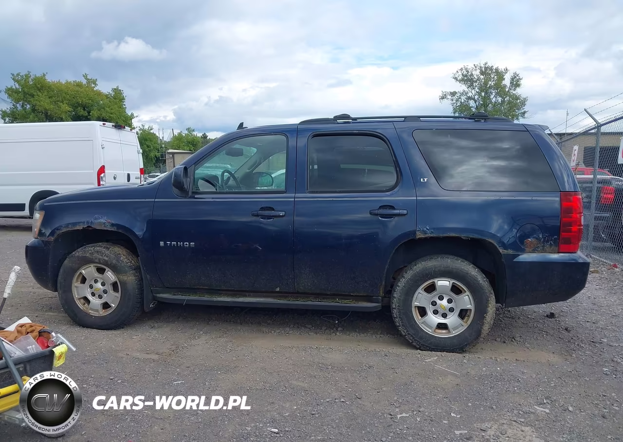 2009 Chevrolet Tahoe Lt1 VIN:1GNFK23089R153611 - 15