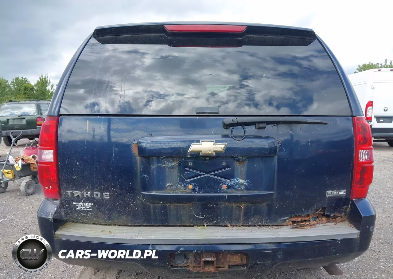 2009 Chevrolet Tahoe Lt1 VIN:1GNFK23089R153611 - 17