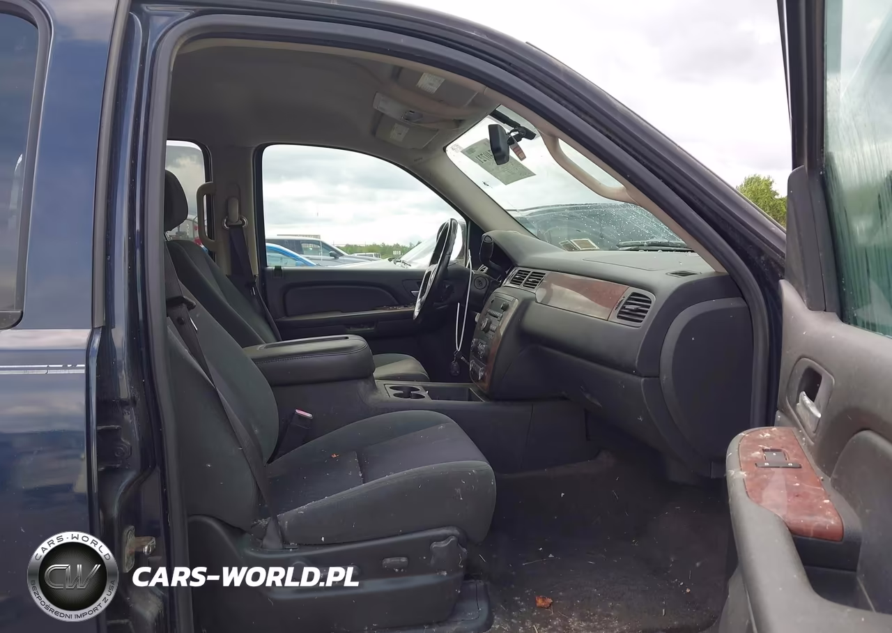 2009 Chevrolet Tahoe Lt1 VIN:1GNFK23089R153611 - 5