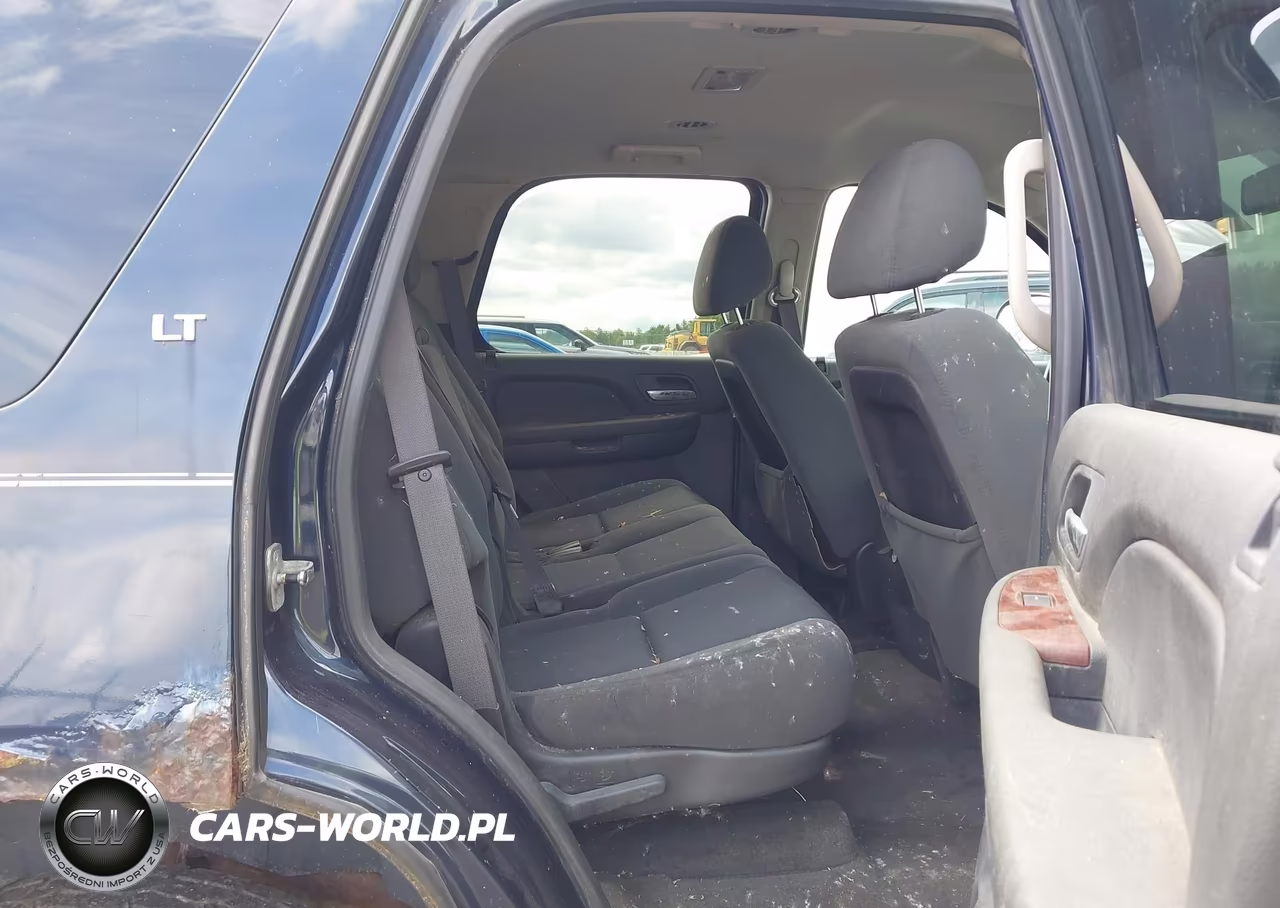 2009 Chevrolet Tahoe Lt1 VIN:1GNFK23089R153611 - 8