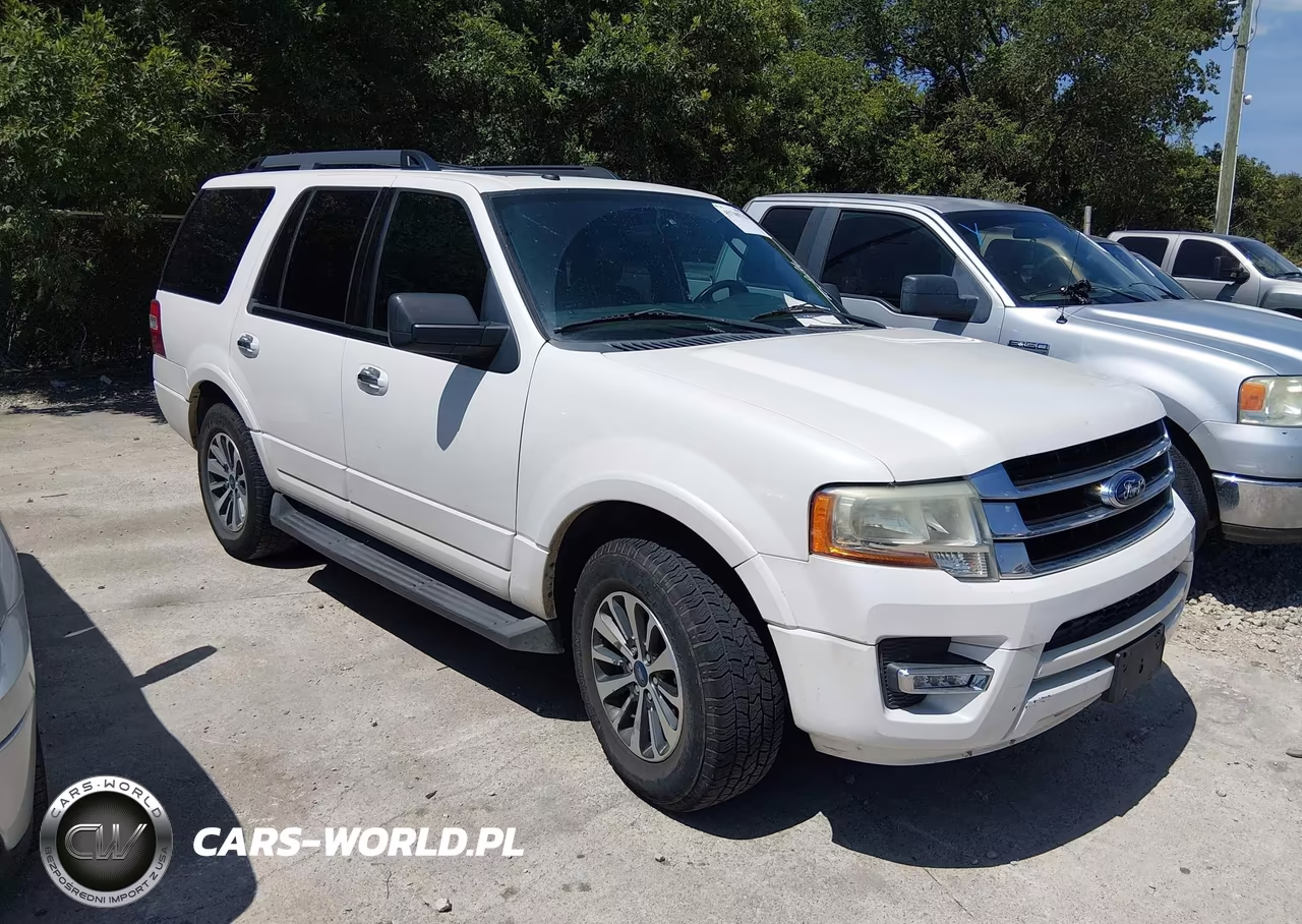 2016 Ford Expedition Xlt