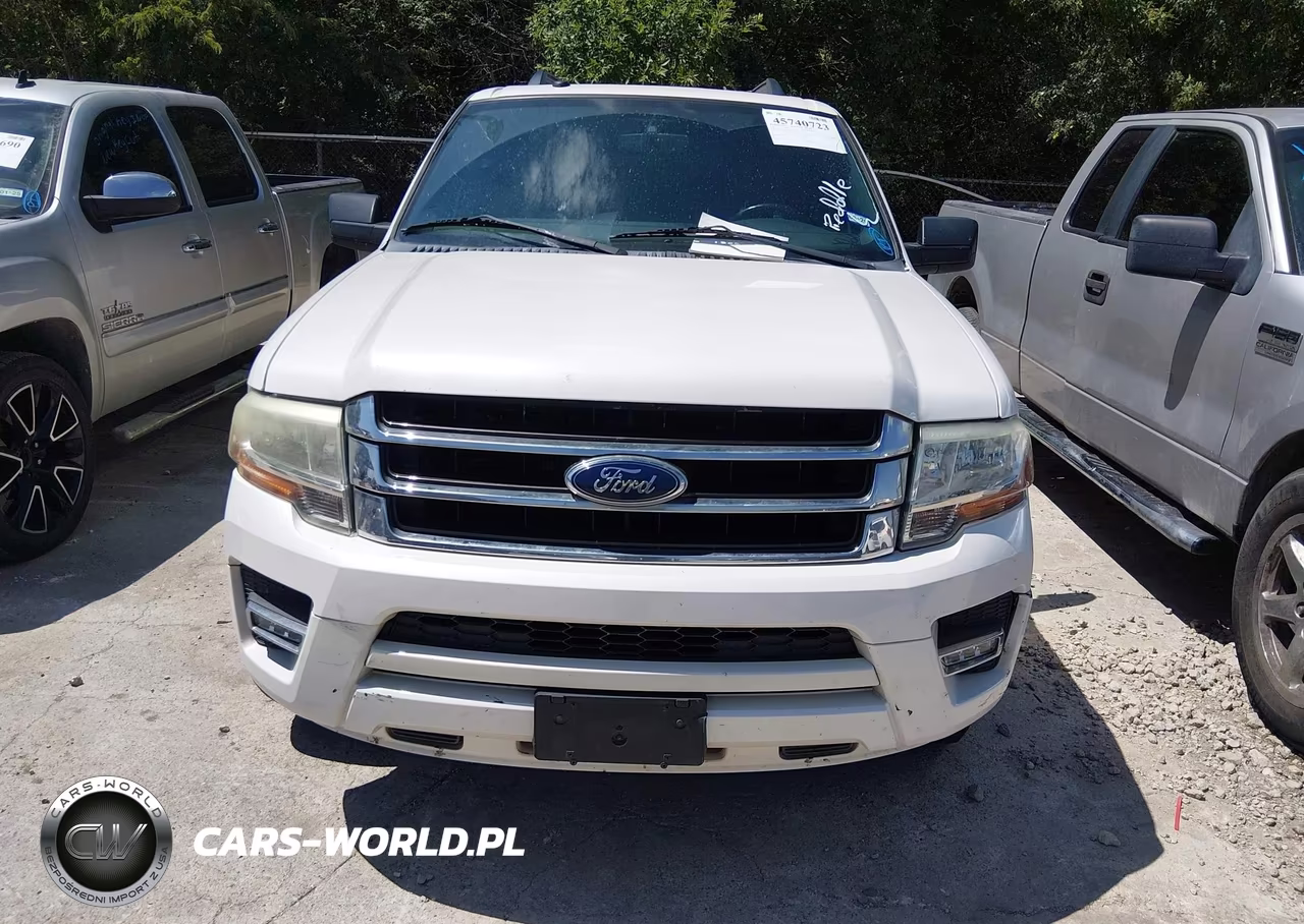 2016 Ford Expedition Xlt VIN:1FMJU1HT0GEF05736 - 12