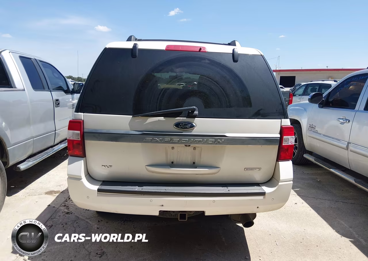 2016 Ford Expedition Xlt VIN:1FMJU1HT0GEF05736 - 16