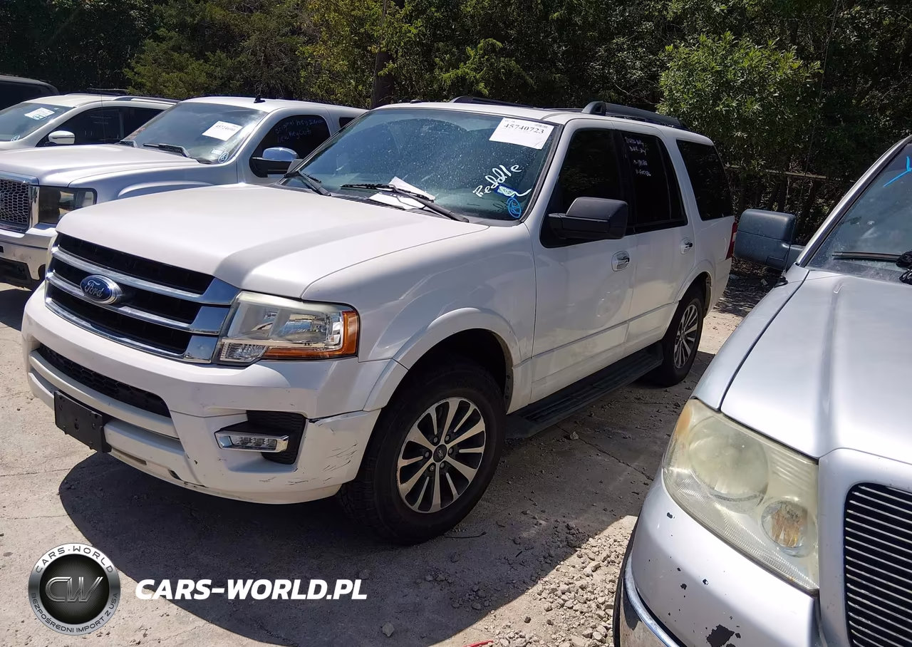 2016 Ford Expedition Xlt VIN:1FMJU1HT0GEF05736 - 2
