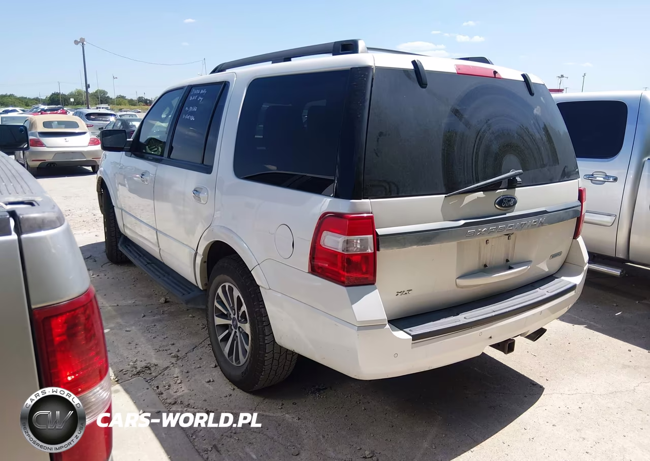 2016 Ford Expedition Xlt VIN:1FMJU1HT0GEF05736 - 3