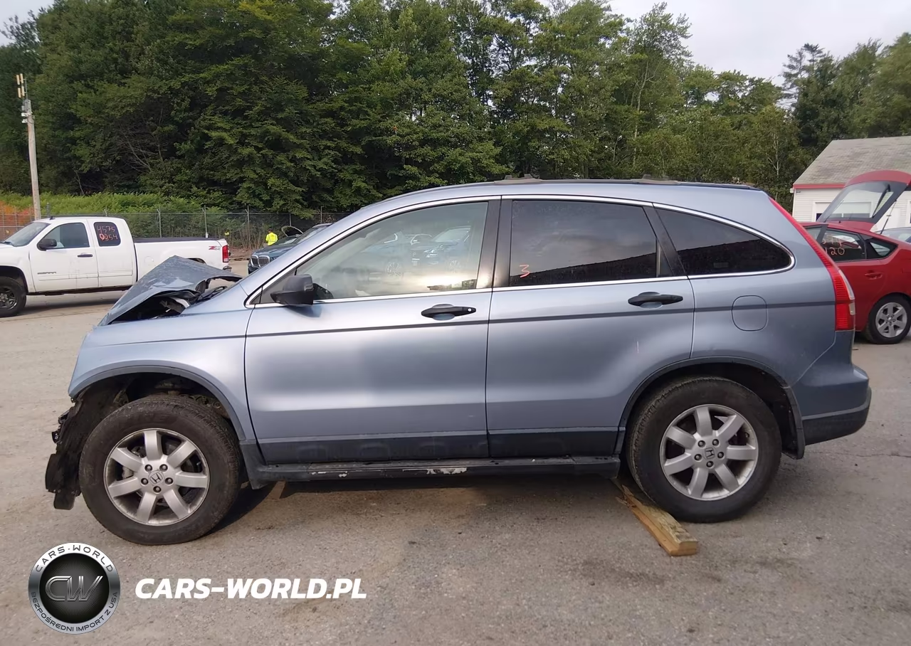 2009 Honda Cr-V Ex VIN:JHLRE38559C011021 - 14