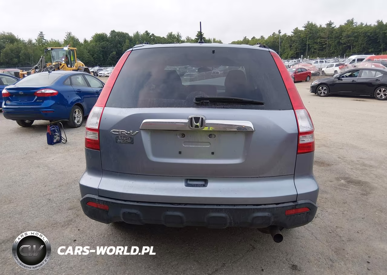 2009 Honda Cr-V Ex VIN:JHLRE38559C011021 - 16