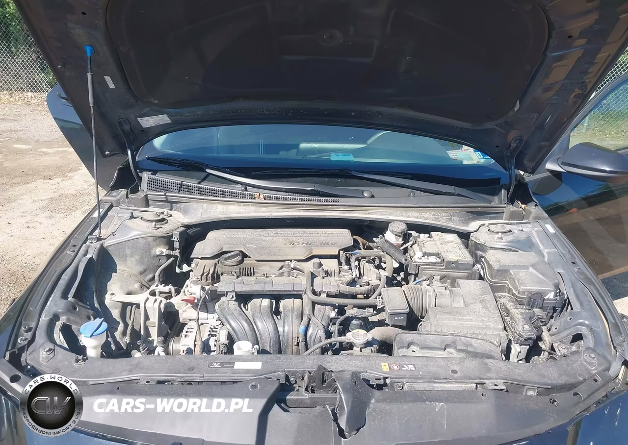 2024 Hyundai Elantra Sel VIN:KMHLM4DGXRU751110 - 10