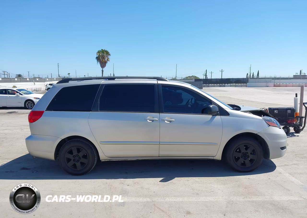 2006 Toyota Sienna Le VIN:5TDZA23C46S518186 - 13