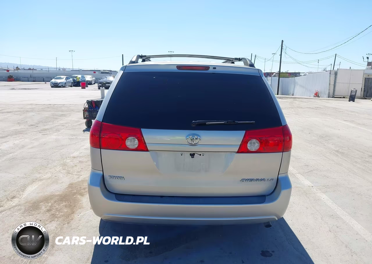 2006 Toyota Sienna Le VIN:5TDZA23C46S518186 - 16
