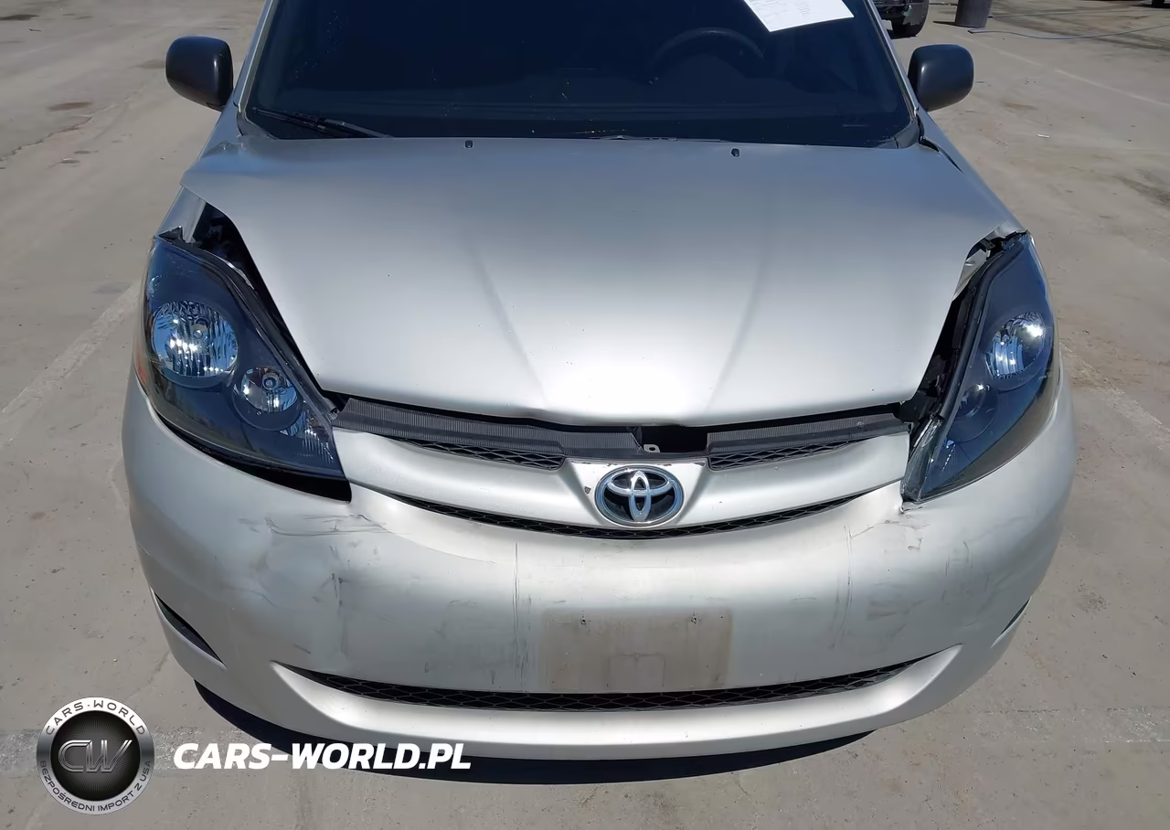 2006 Toyota Sienna Le VIN:5TDZA23C46S518186 - 6