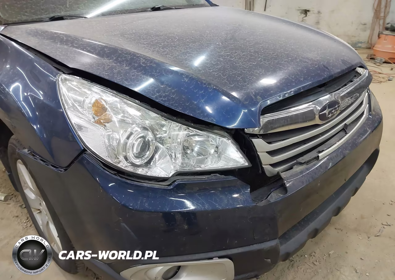 2011 Subaru Outback 2.5I Premium VIN:4S4BRCCC1B3372210 - 12