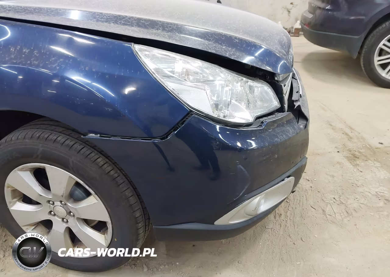 2011 Subaru Outback 2.5I Premium VIN:4S4BRCCC1B3372210 - 13