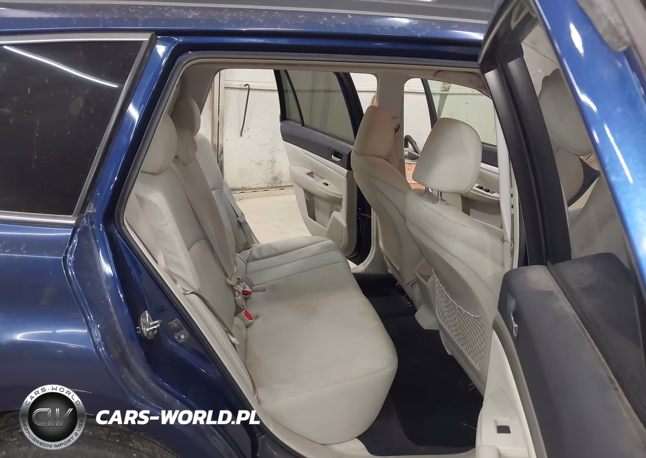 2011 Subaru Outback 2.5I Premium VIN:4S4BRCCC1B3372210 - 8