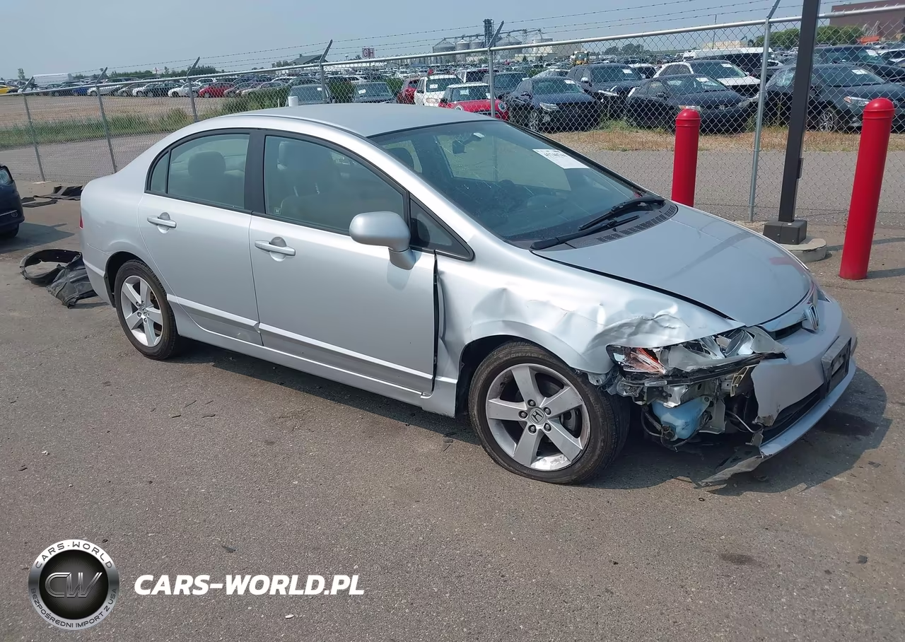 2007 Honda Civic Lx