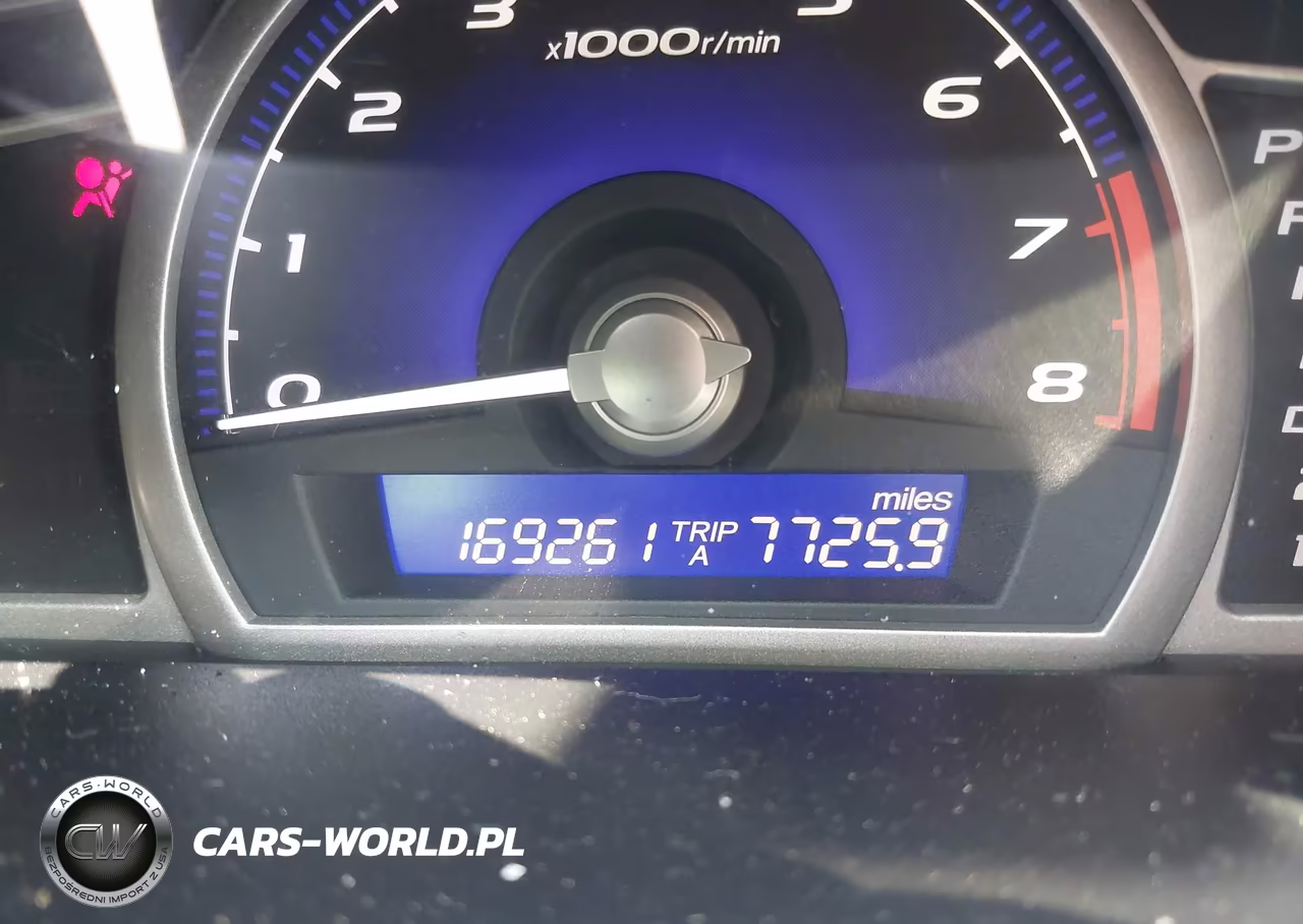 2007 Honda Civic Lx VIN:1HGFA165X7L075640 - 16