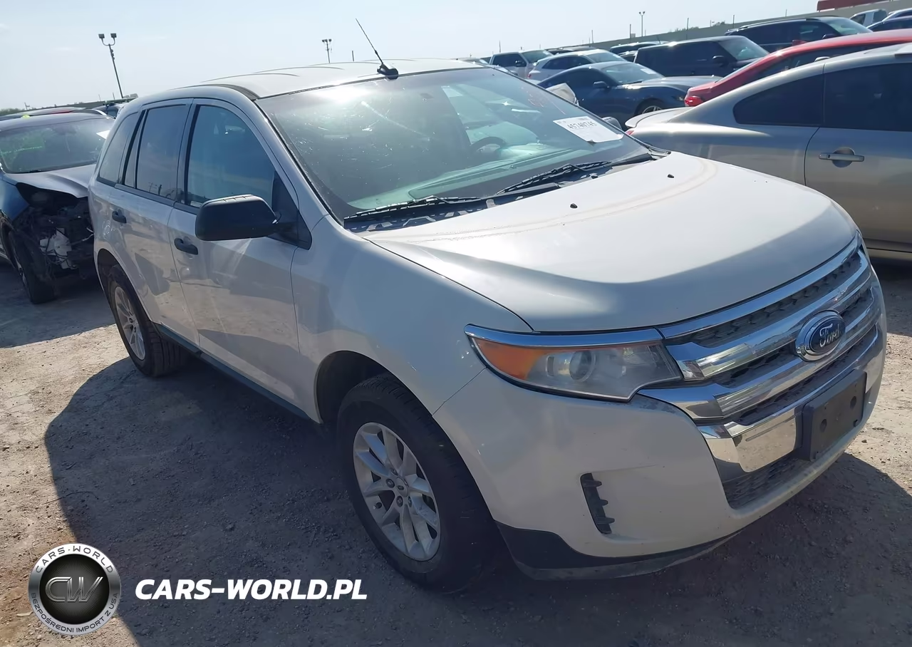 2013 Ford Edge Se – zdjęcie 1 z 16