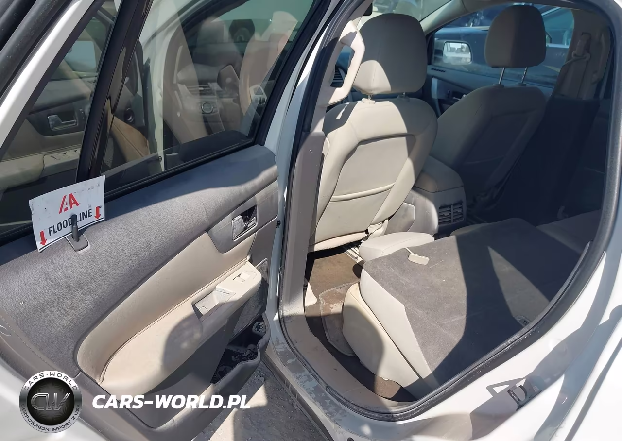 2013 Ford Edge Se VIN:2FMDK3GC8DBB43937 - 12