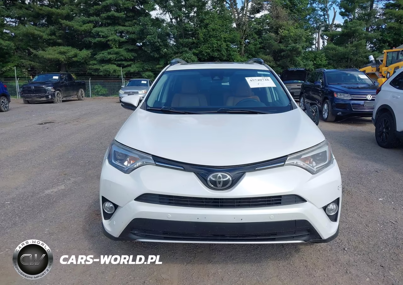 2017 Toyota Rav4 Limited VIN:2T3DFREV7HW553910 - 12